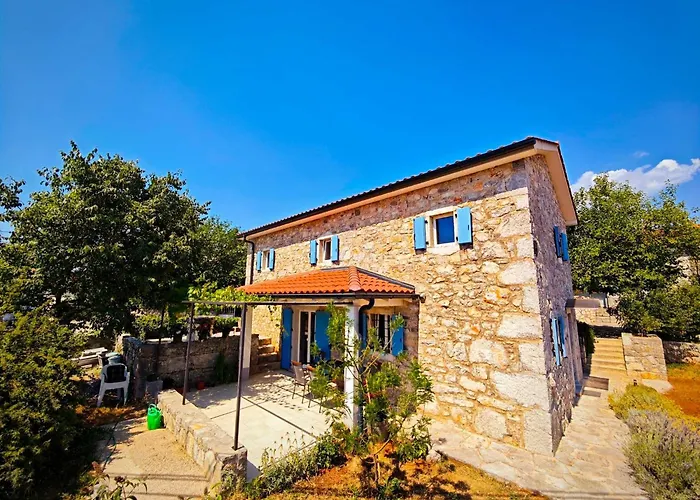 House Maya Skrbčići